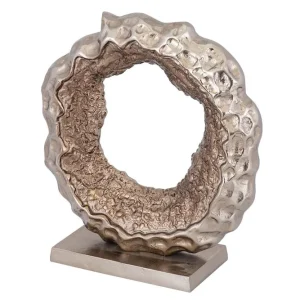 Beeld Antique Champagne Rond Coolan Meest Verkocht